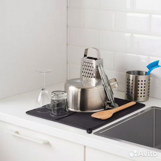 Нюхолид икеа коврик для сушки посуды
