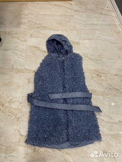 Жилетка для девочки