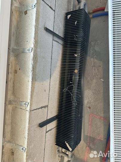 Батарея отопления бу