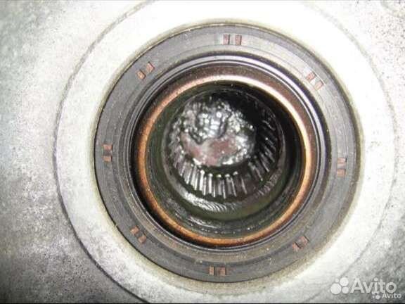 Вариатор к Nissan juk 2012