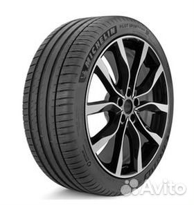 Michelin Pilot Sport 4 SUV 235/65 R17 108W