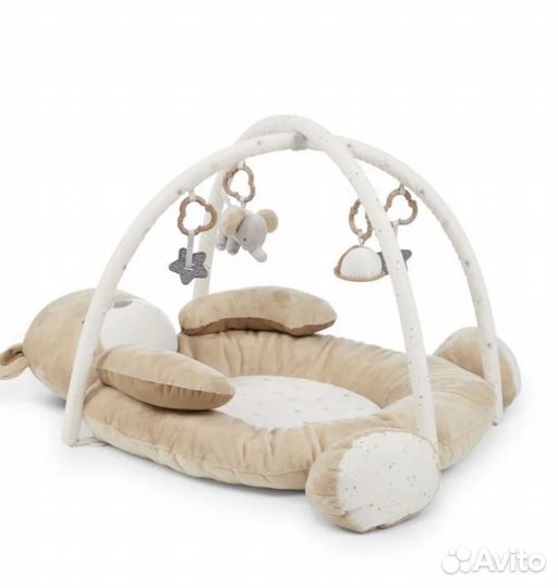 Развивающий коврик медведь mothercare