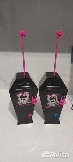 Рация игрушечная Monster High на батарейках