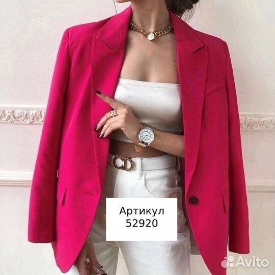 Пиджак женский
