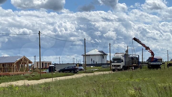 Участок 7,2 сот. (СНТ, ДНП)