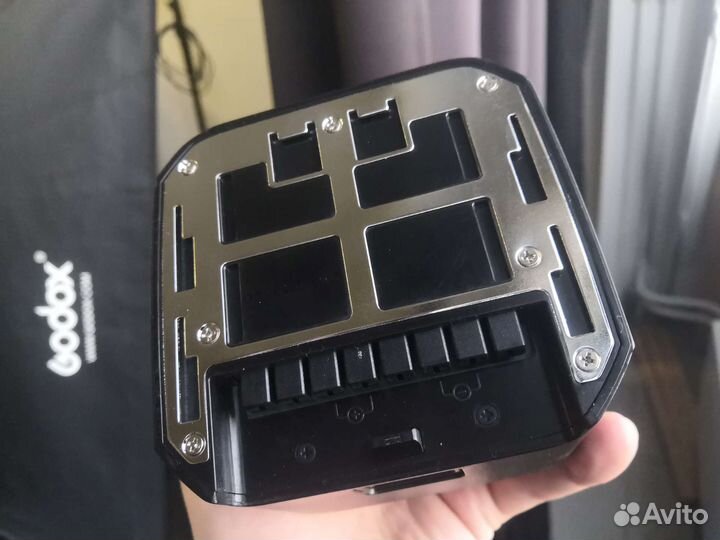 Сетевой адаптер Godox AD-AC, для вспышек AD600BM