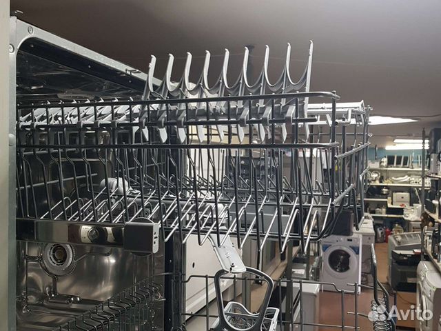 Посудомоечная машина Smeg STA6143