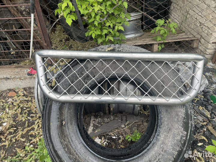 Кенгурятник