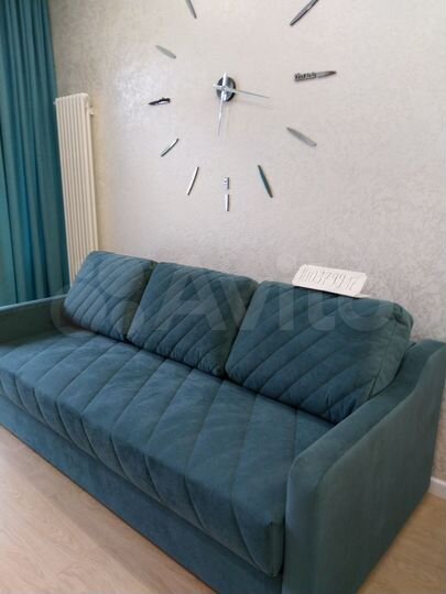 2-к. квартира, 49 м², 4/17 эт.