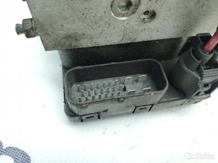 Блок abs Mitsubishi Galant 1996-2005
