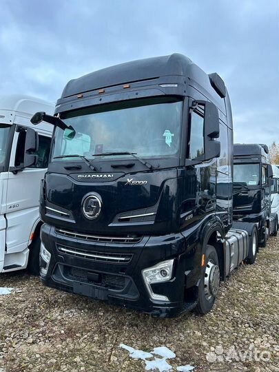 Shacman (Shaanxi) X6000, 2023