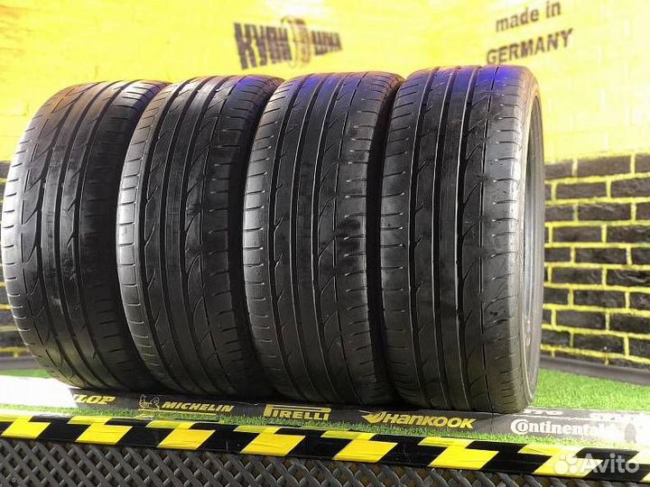 Bridgestone Potenza S001 225/40 R18