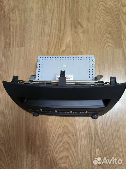 Магнитола mitsubishi outlander