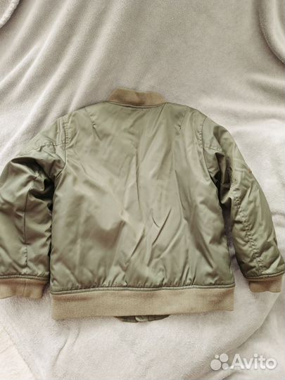 Бомбер ralph Lauren куртка