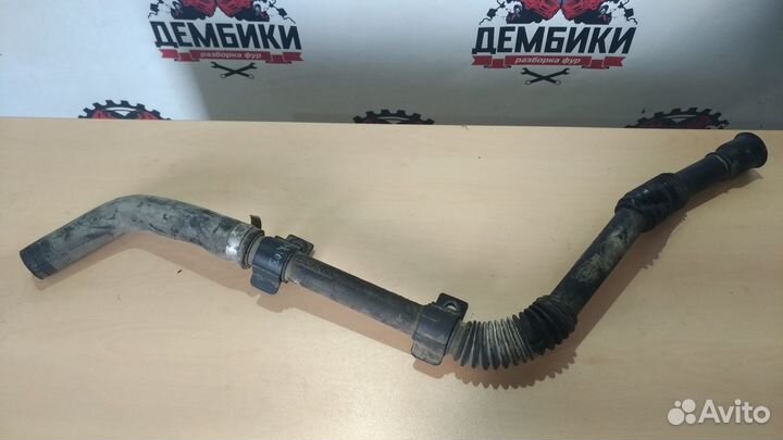 Патрубок воздушного фильтра 1546580 scania R 5 Ser