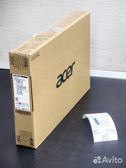 Новый Acer Nitro V15, 16/1024, RTX4050, i5 13420H