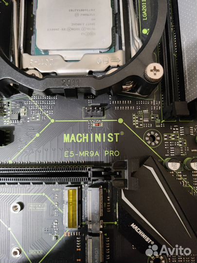 Комплект х99 2666v3 16 памяти