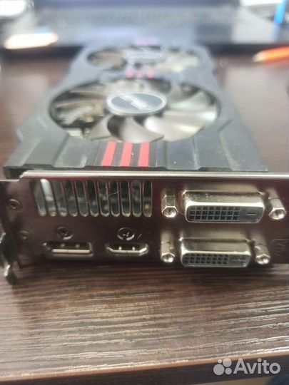 Radeon hd 7770