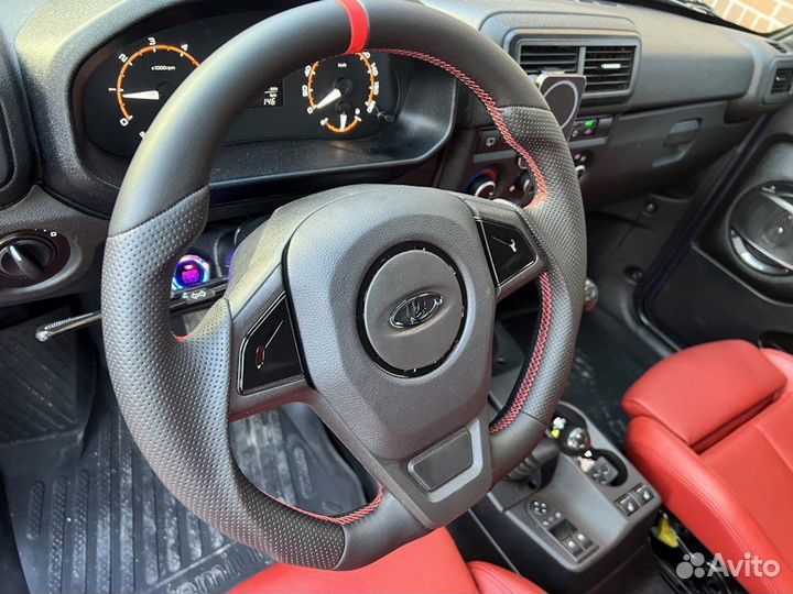 Руль барс на весь автоваз