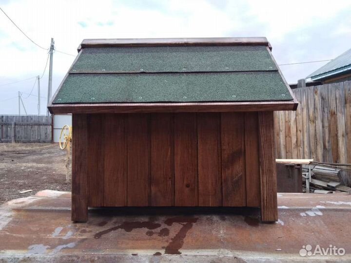 Будка для собаки