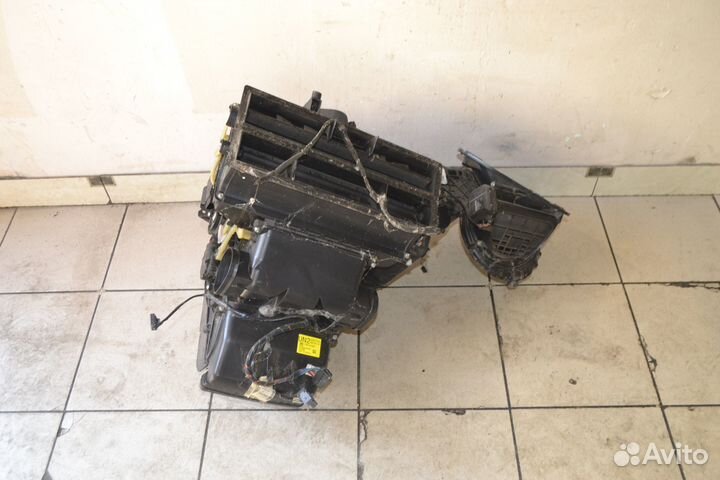 Корпус печки Opel Astra H