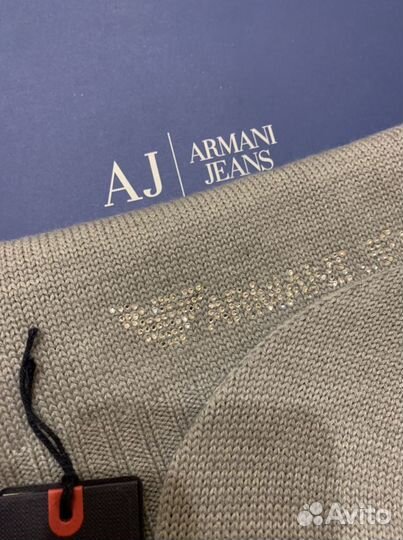 Комплект с шарфом