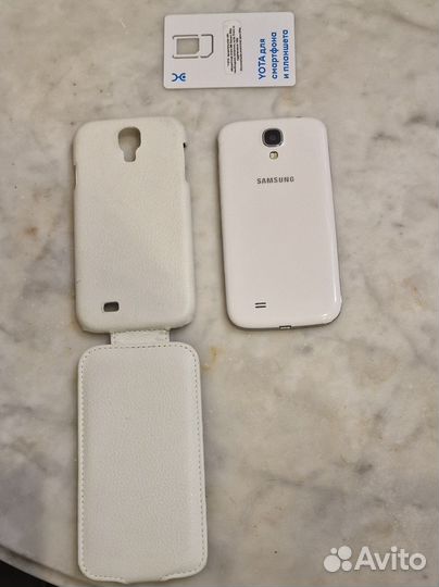 Samsung galaxy s4+