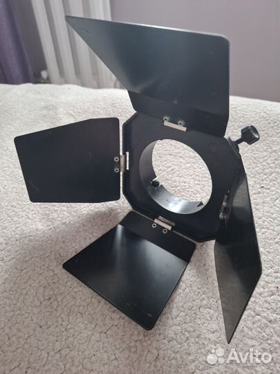 Шторки для импульсных вспышек