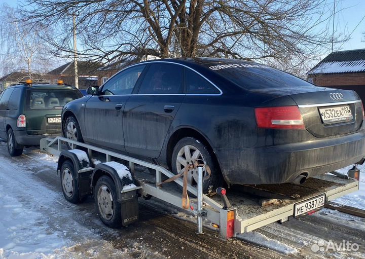 Эвакуатор Кисляковская 24/7