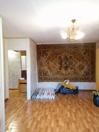 2-к. квартира, 42,9 м², 5/5 эт.