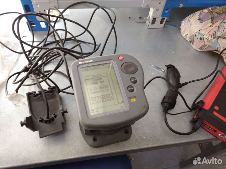 Эхолот fish finder L265