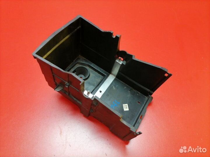 Площадка под аккумулятор Ford Focus CB4 qqdb 2009