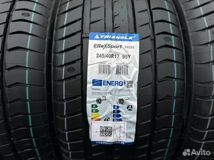 Triangle EffeXSport TH202 245/40 R17 95