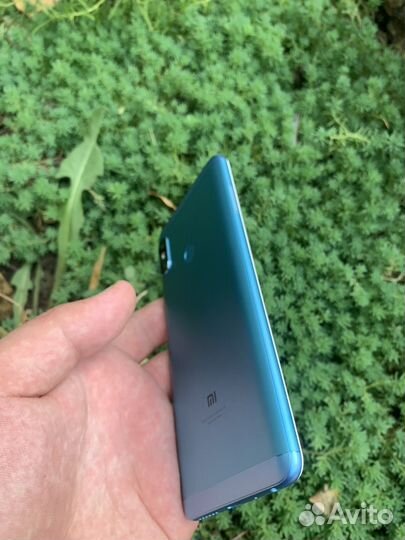 Телефон Xiaomi redmi note 5