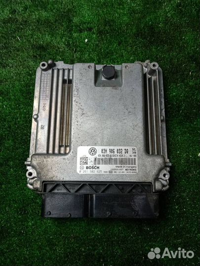 Блок управления двигателем Volkswagen Passat Cc