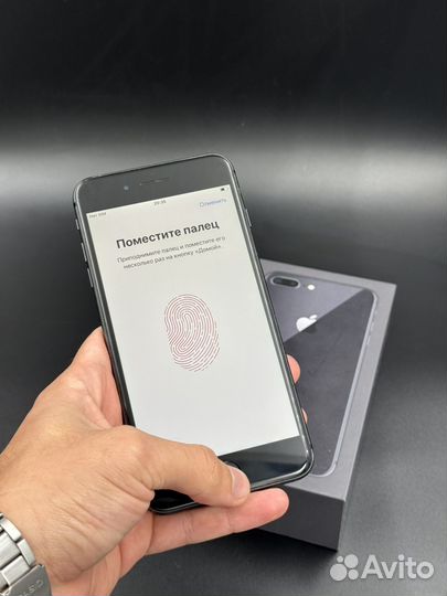 iPhone 8 Plus, 256 ГБ