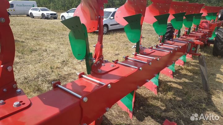 Плуг Sukov 4-9 корп. (Arco Agro K (L)), 2023