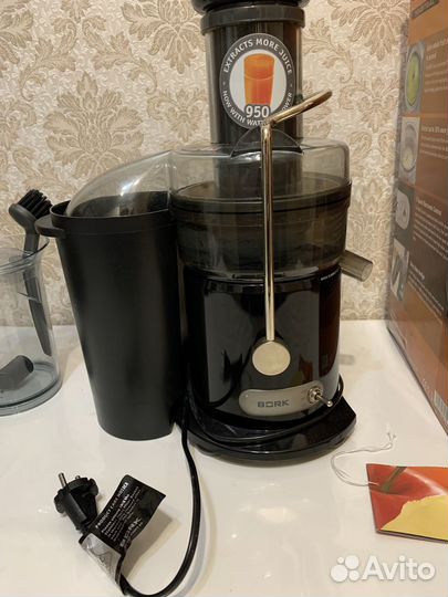 Соковыжималка