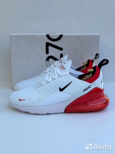 Кроссовки летние Nike Air Max 270 lux 4145