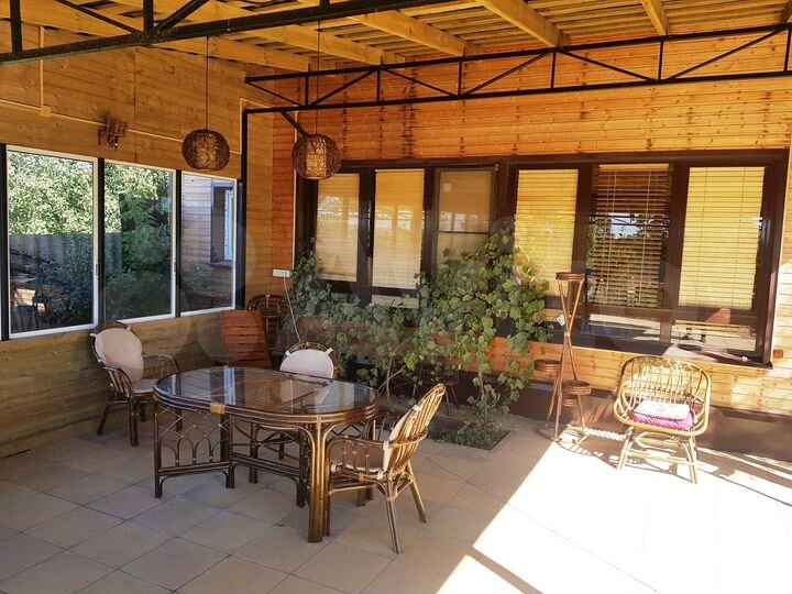 Дом 132 м² на участке 16 сот.