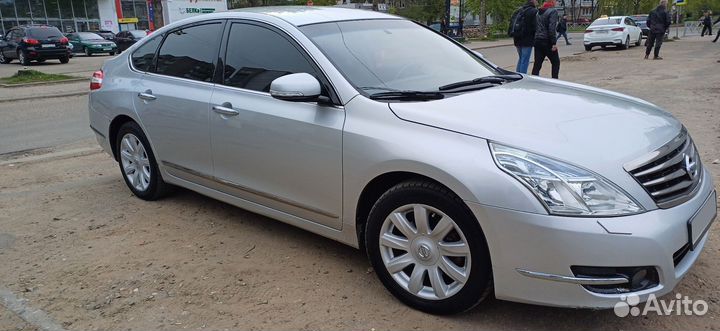 Nissan Teana 2.5 CVT, 2010, 291 600 км