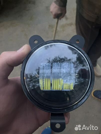 Птф priora 2 режима с фишками