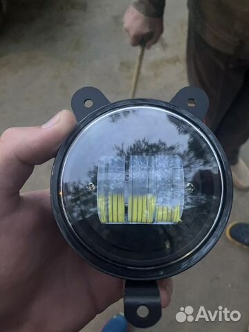 Птф priora 2 режима с фишками