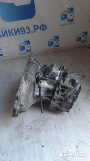 МКПП F17w374 f17w394 и т.д