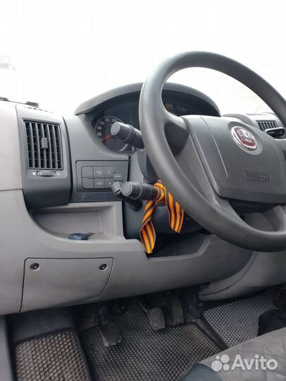 FIAT Ducato цельнометаллический, 2008