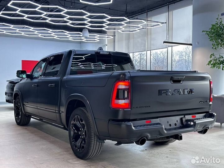 RAM 1500 5.7 AT, 2022, 60 км