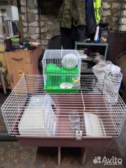Продам клетки