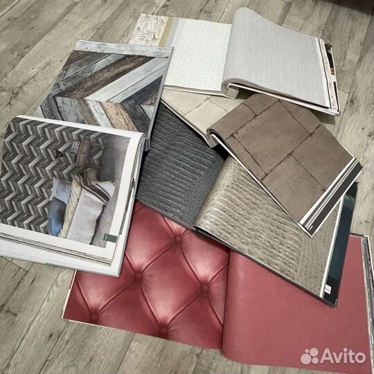 Каталоги обоев