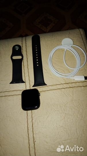 Смарт часы apple