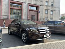 Mercedes-Benz GLA-класс 2.0 AMT, 2014, 139 500 км, с пробегом, цена 2 150 000 руб.